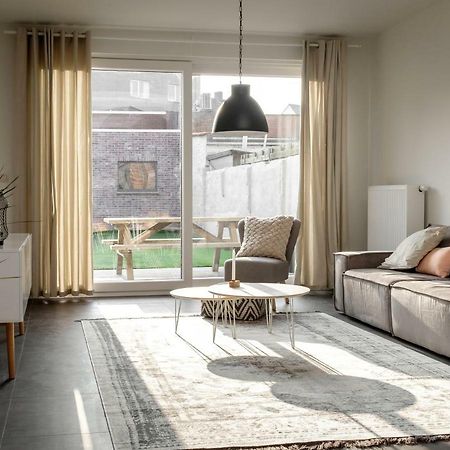 Huize Sophia Villa Bruges Exterior foto