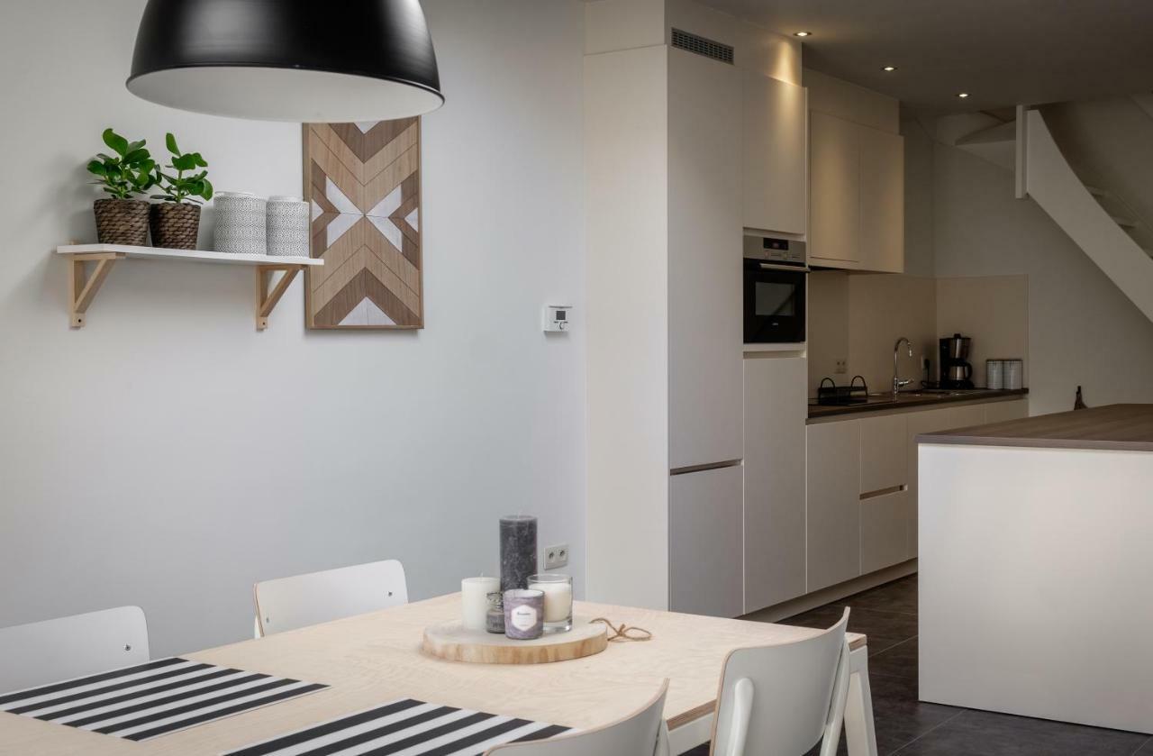 Huize Sophia Villa Bruges Exterior foto