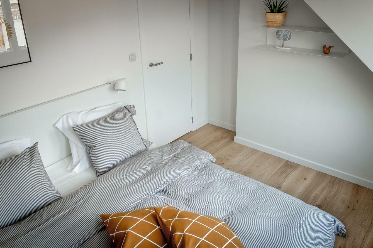 Huize Sophia Villa Bruges Exterior foto