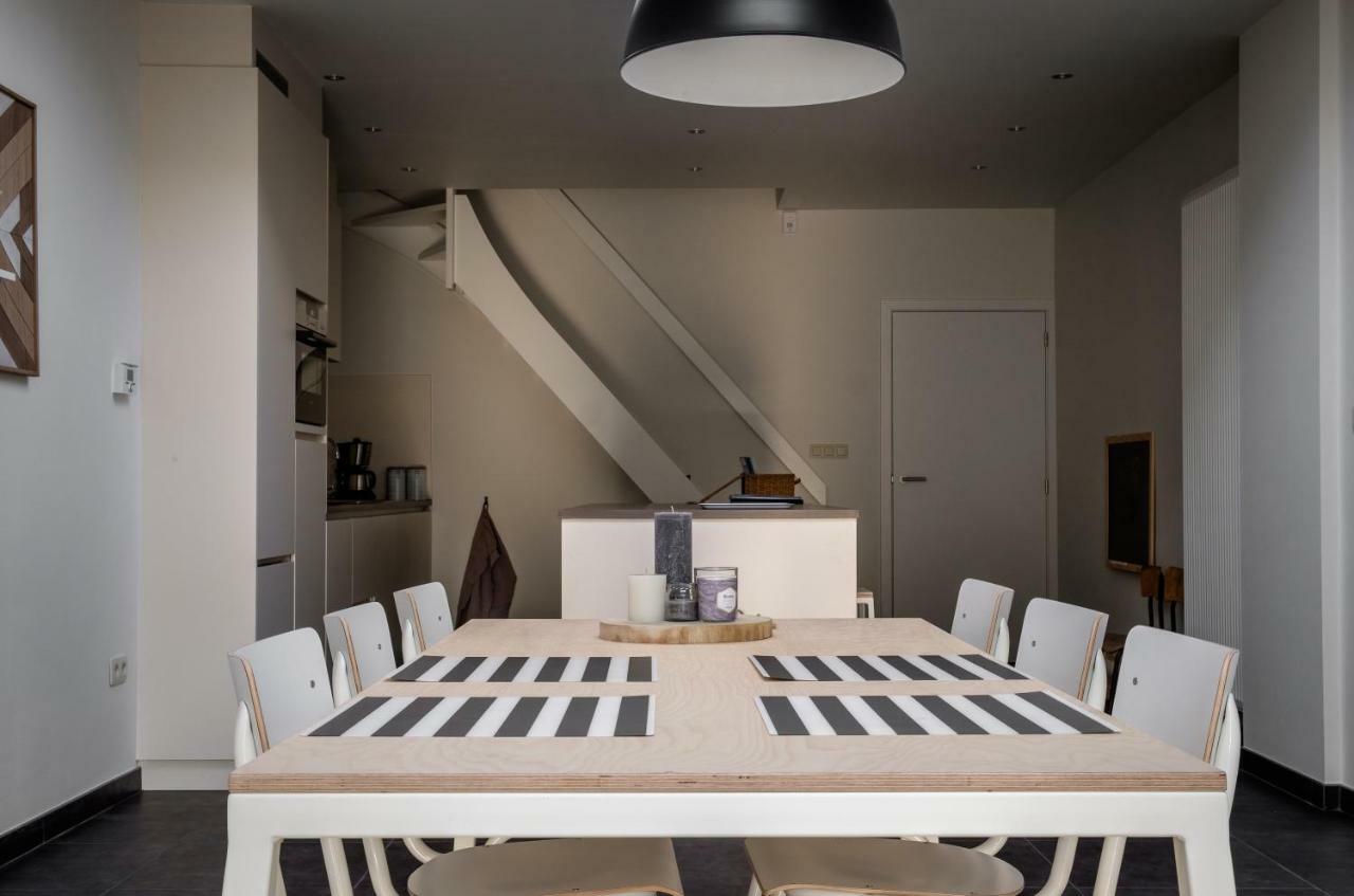 Huize Sophia Villa Bruges Exterior foto