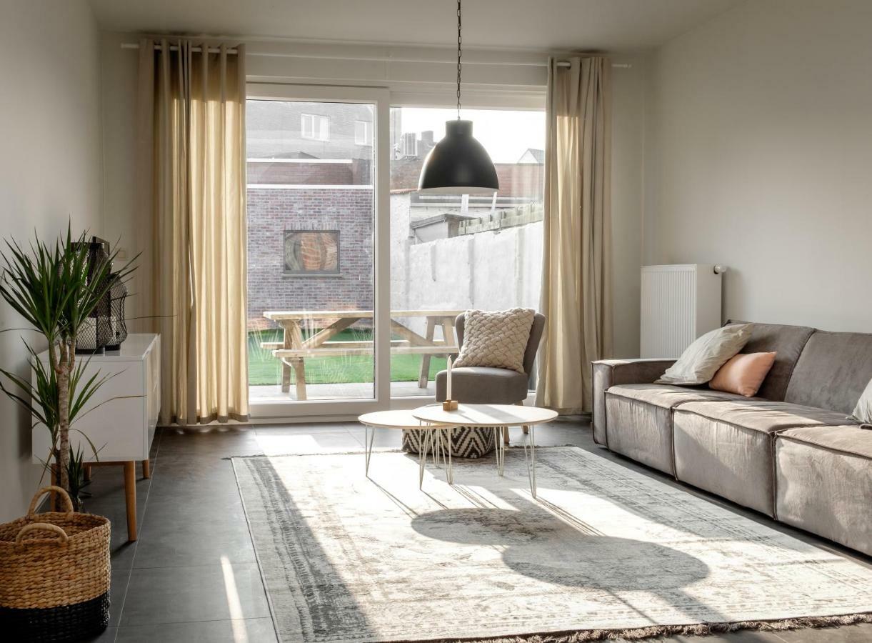 Huize Sophia Villa Bruges Exterior foto