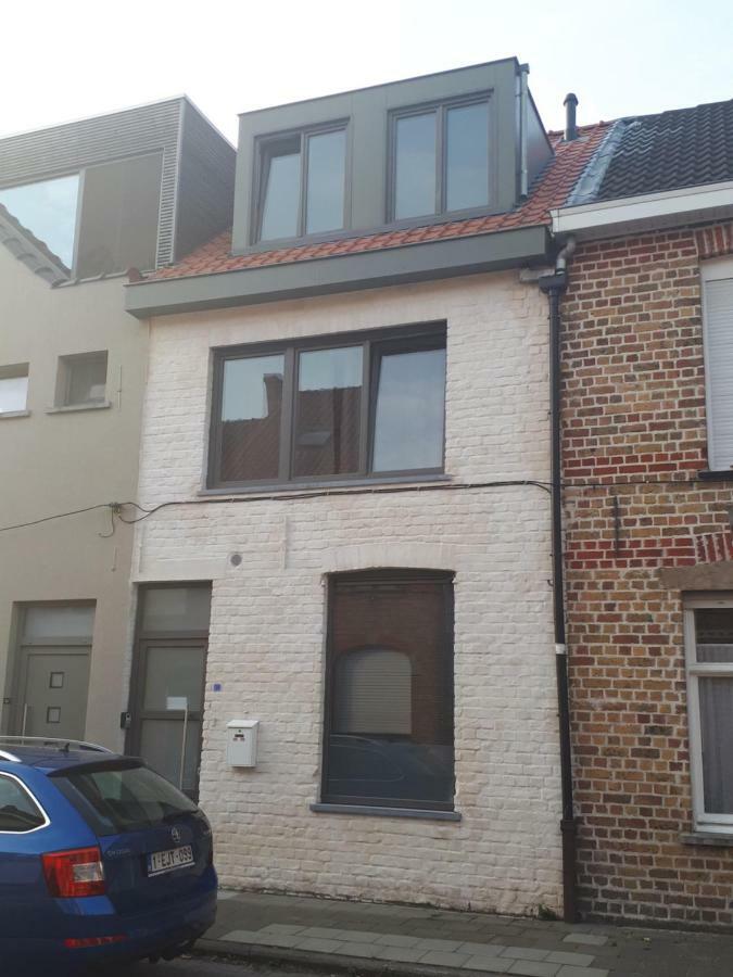 Huize Sophia Villa Bruges Exterior foto