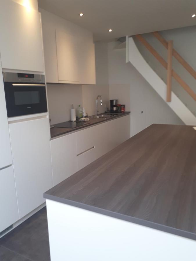 Huize Sophia Villa Bruges Exterior foto